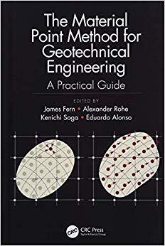 【预售】The Material Point Method for Geotechnical Engineering