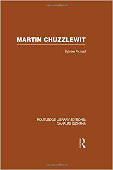 【预售】Martin Chuzzlewit (RLE Dickens)