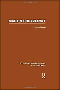 Chuzzlewit 预售 Martin Dickens RLE