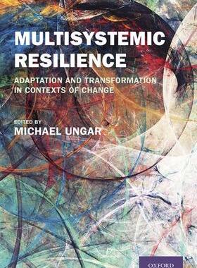 [预订]Multisystemic Resilience 9780190095888