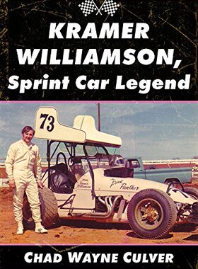 【预售】Kramer Williamson, Sprint Car Legend