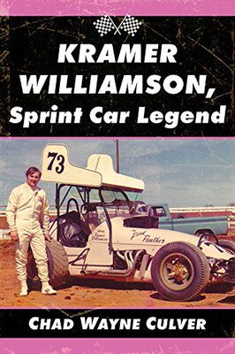 【预售】Kramer Williamson, Sprint Car Legend
