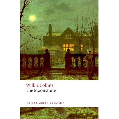 预订 The Moonstone 月亮宝石: 9780198819394