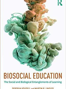 【预售】Biosocial Education