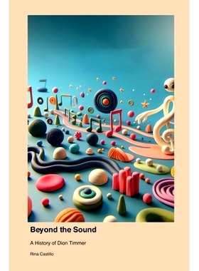 预订 Beyond the Sound: A History of Dion Timmer: 9781779694058