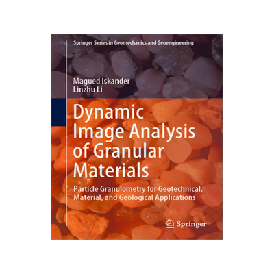 预订 Dynamic Image Analysis of Granular Materials