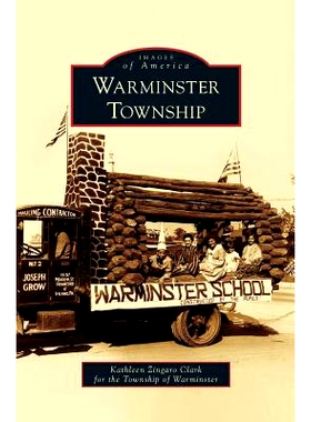 预订 Warminster Township: 9781531648282