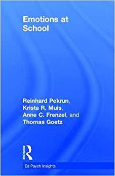 【预售】Emotions at School