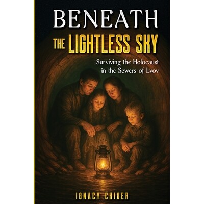 预订 Beneath the Lightless Sky: Surviving the Holocaust in the Sewers of Lvov 9789493418578