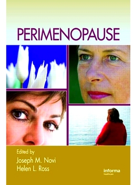 预订 Perimenopause: 9780824754495