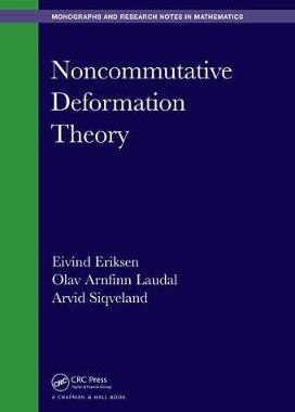 【预订】Noncommutative Deformation Theory