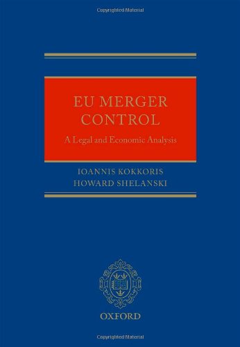 【预订】EU Merger Control
