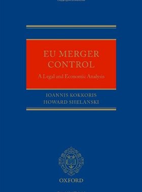【预订】EU Merger Control