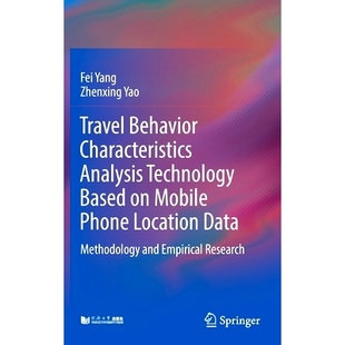 Analysis Travel Characteristics Methodology Empirical 预订 Data Technology Behavior Phone Mobile Based and Location