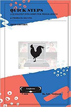 【预售】Quick Steps: A Quick Step Into Compu...