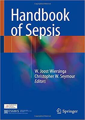 【预售】Handbook of Sepsis