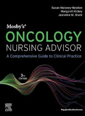 [预订]Mosby’s Oncology Nursing Advisor 9780323934466