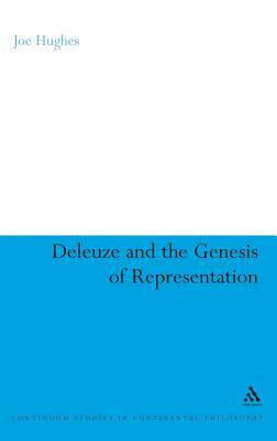 [预订]Deleuze and the Genesis of Representation 9781847062840