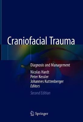 【预订】Craniofacial Trauma