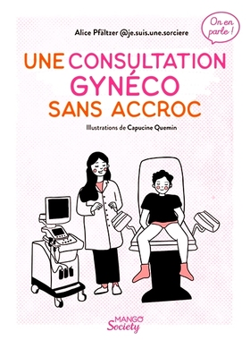 预订 Une consultation gynéco sans accroc 顺利的妇科咨询: 9782317030895