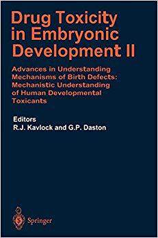 【预订】Drug Toxicity in Embryonic Development II 9783642644092