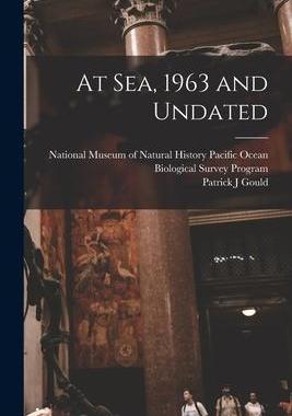 [预订]At Sea, 1963 and Undated 9781014320810