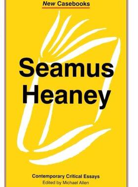 [预订]Seamus Heaney 9780333608869