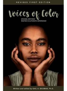 预订 Voices of Color: Original Writings Rooted in Authentic Experience 色彩之声：原创作品植根于真实体验: 9781516508914