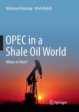 【预订】OPEC in a Shale Oil World