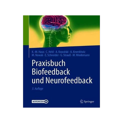 预订 Praxisbuch Biofeedback und Neurofeedback