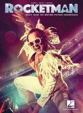 【预订】Rocketman: Music from the Motion Picture Soundtrack