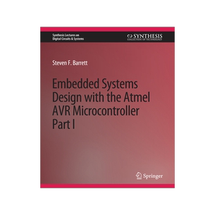 预订 Embedded System Design with the Atmel Avr Microcontroller I