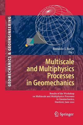【预订】Multiscale and Multiphysics Processes in Geomechanics
