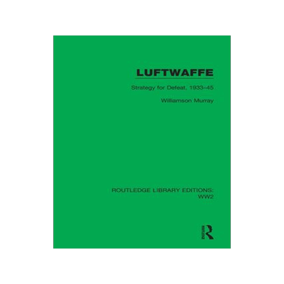 [预订]Luftwaffe 9781032041001