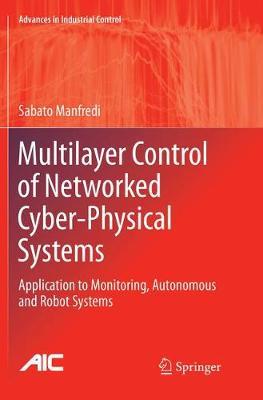 【预订】Multilayer Control of Networked Cyber-Physical Systems