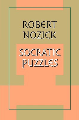 【预订】Socratic Puzzles 9780674816541