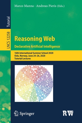 【预订】Reasoning Web. Declarative Artificial Intelligence