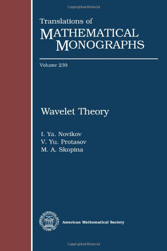 【预售】Wavelet Theory
