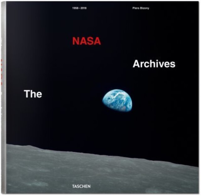 【预售】The NASA Archives: 60 Years in Space...