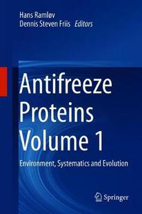【预订】Antifreeze Proteins Volume1