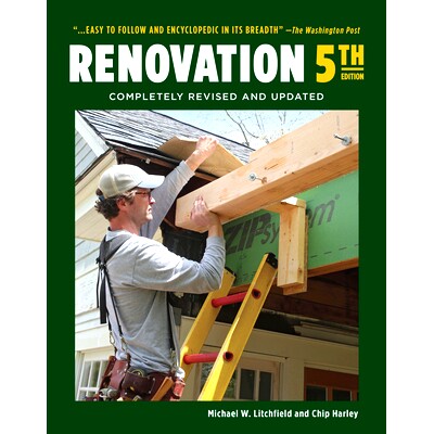预订 Renovation 5th Edition: Completely Revised and Updated: 9781631869594