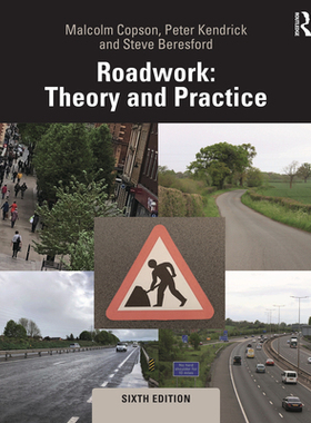 【预订】Roadwork 9780367342357