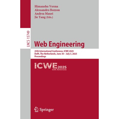 25th International Conference, ICWE 2025