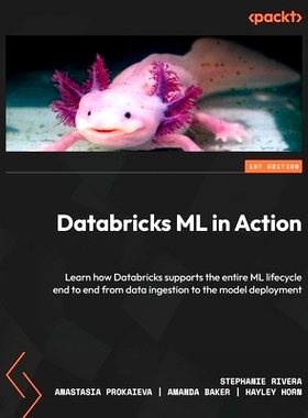 预订 Databricks ML in Action: Learn how Databricks supports the entire ML lifecycle end to end from data ingestion to th