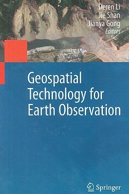 【预订】Geospatial Technology for Earth Observation