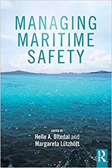 【预售】Managing Maritime Safety-封面