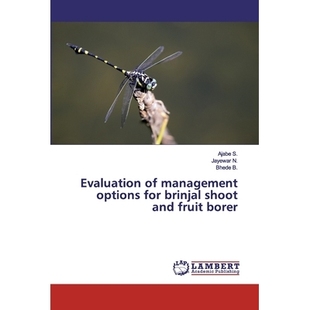 fruit 9786202525848 management brinjal shoot for options borer 预订 and Evaluation