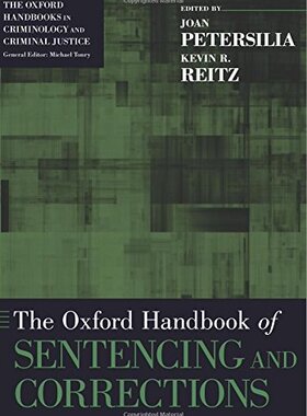 【预订】The Oxford Handbook of Sentencing and Corrections
