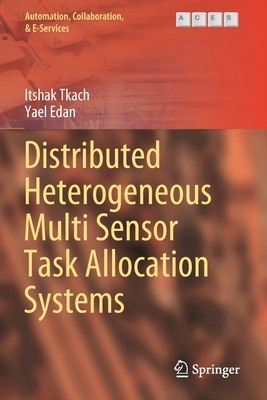 【预订】Distributed Heterogeneous Multi Sensor Task Allocation Systems