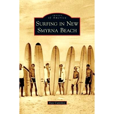 预订 Surfing in New Smyrna Beach: 9781531643959